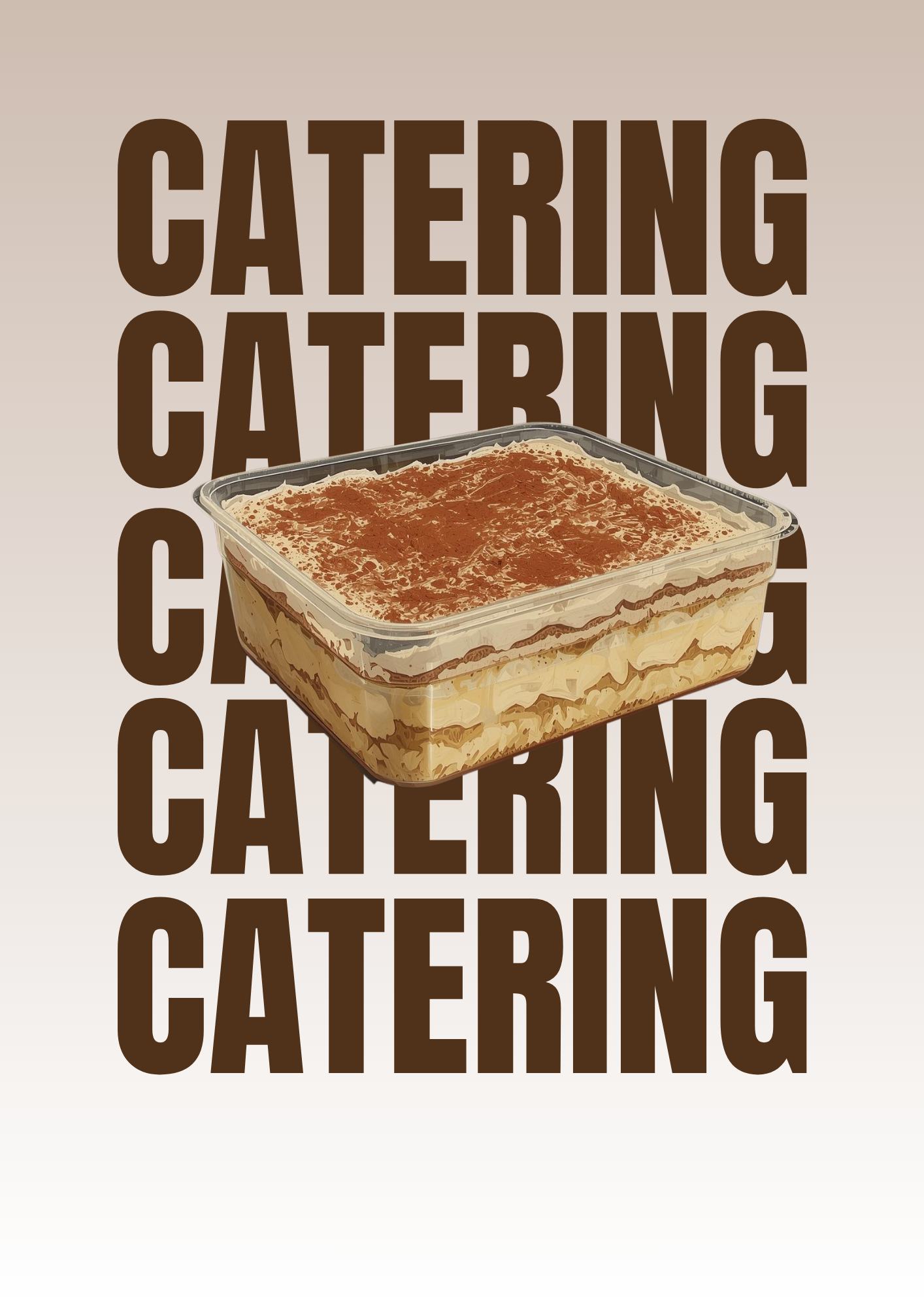Catering Tubs
